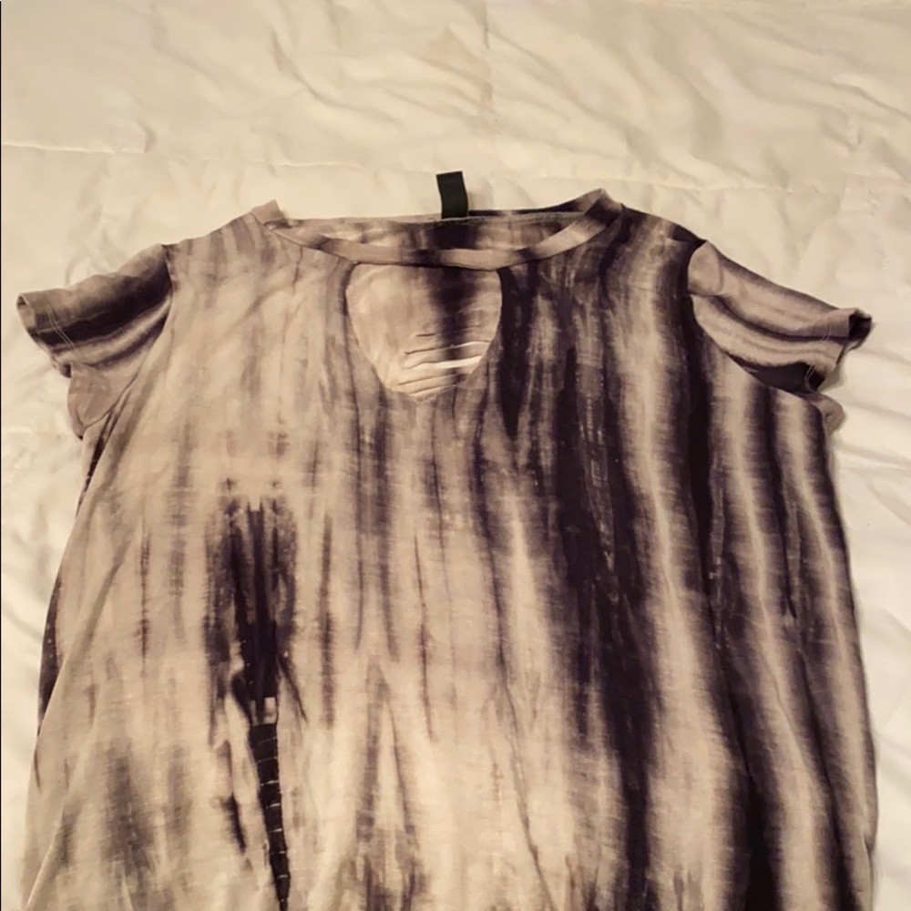 Tie dye